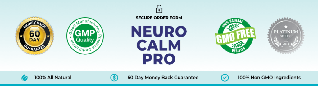 NeuroCalm Pro fact