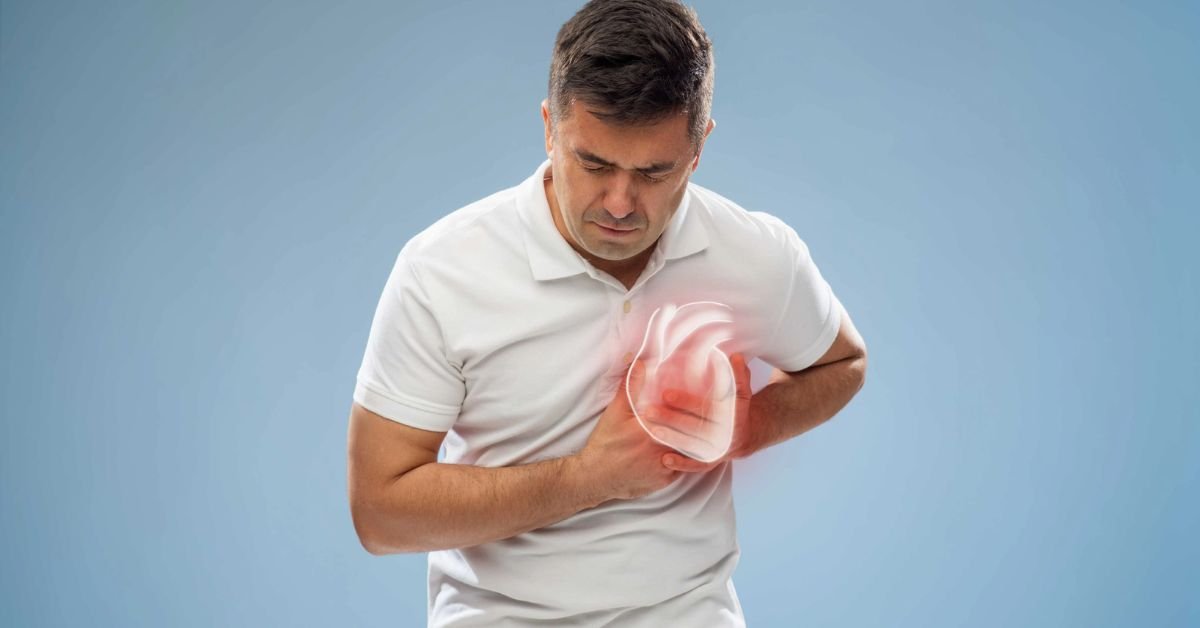 What Does a Heart Attack Feel Like