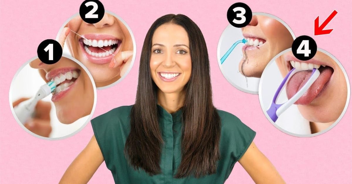 10 Ways to Take Care of Your Teeth