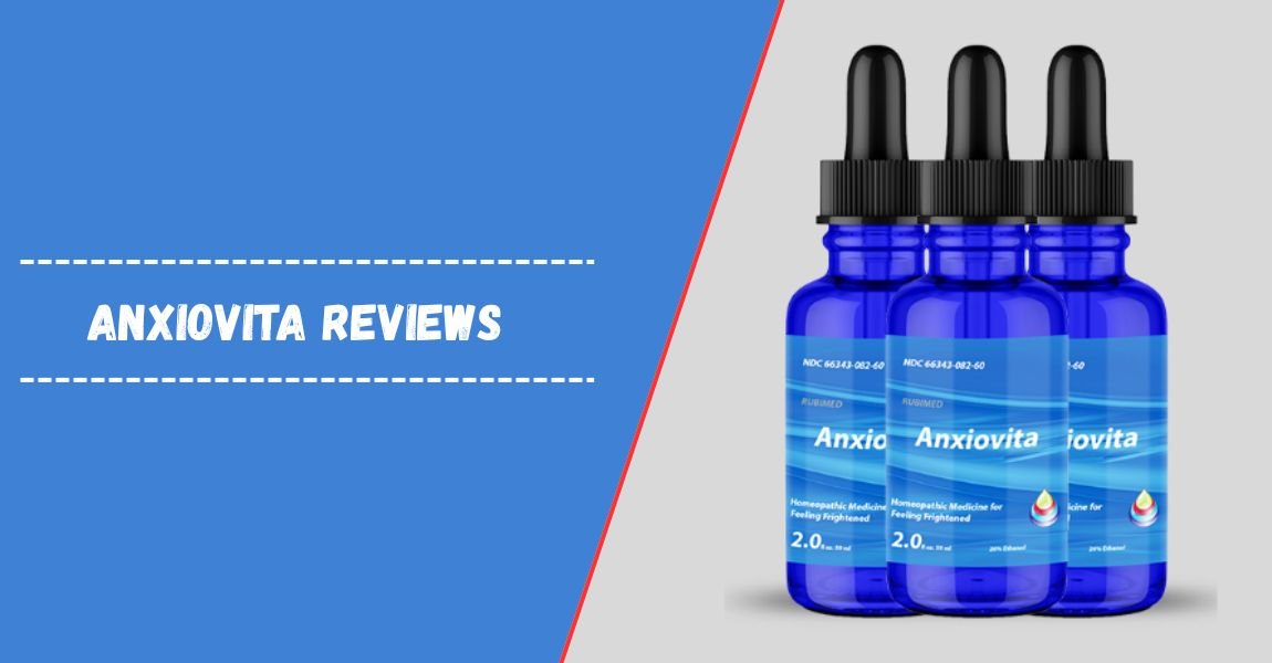 AnxioVita Reviews
