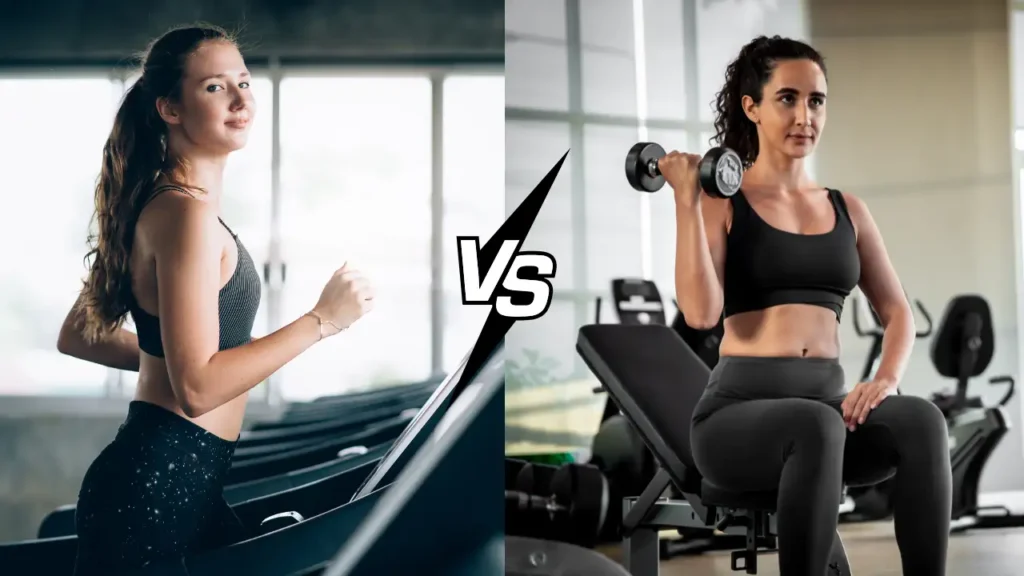 Cardio vs Strength Training for Fat Loss