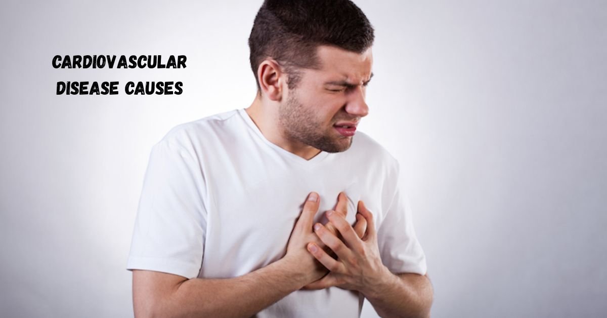 Cardiovascular Disease Causes