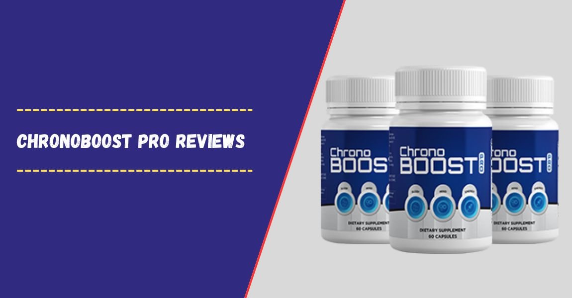 ChronoBoost Pro Reviews