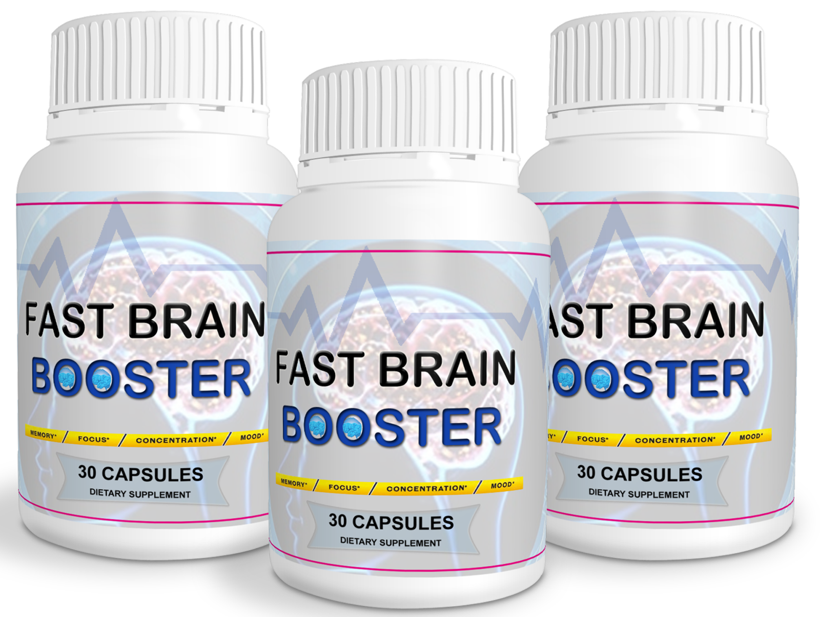 Fast Brain Booster Review: Is It the Ultimate Mind Hack?