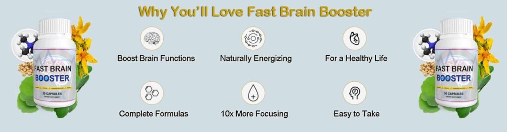 Fast Brain Booster buy