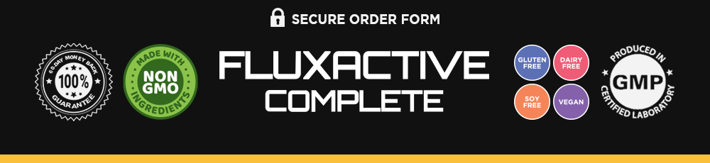 Fluxactive Complete fact