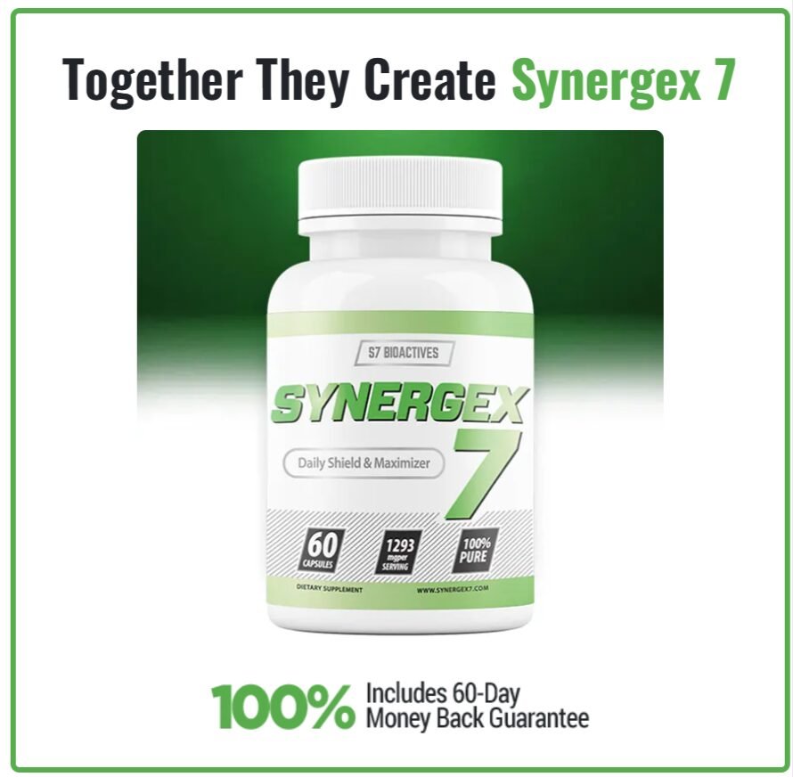 Order Now Synergex
