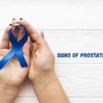 Signs of Prostate Cancer in Men