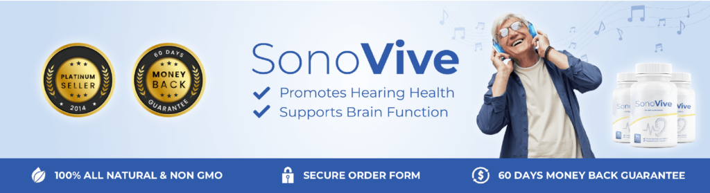 SonoVive fact