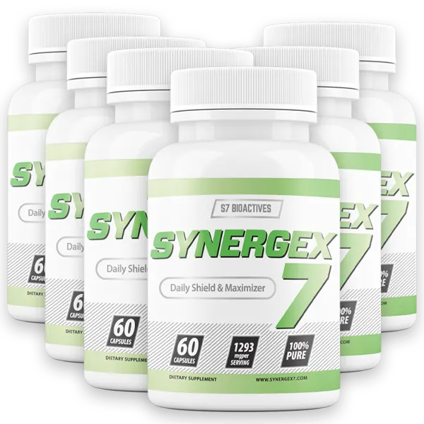 Synergex 7 buy