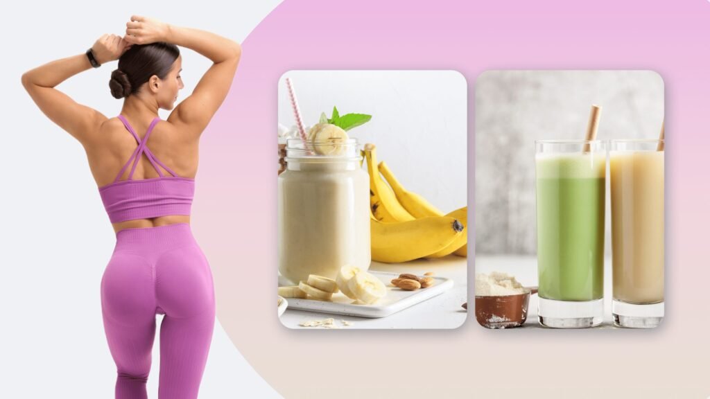 Types of Protein Used in Weight Loss Shakes