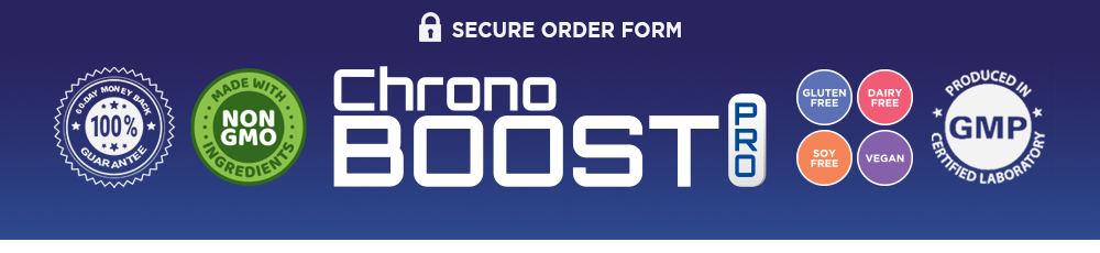 chronoboostpro fact