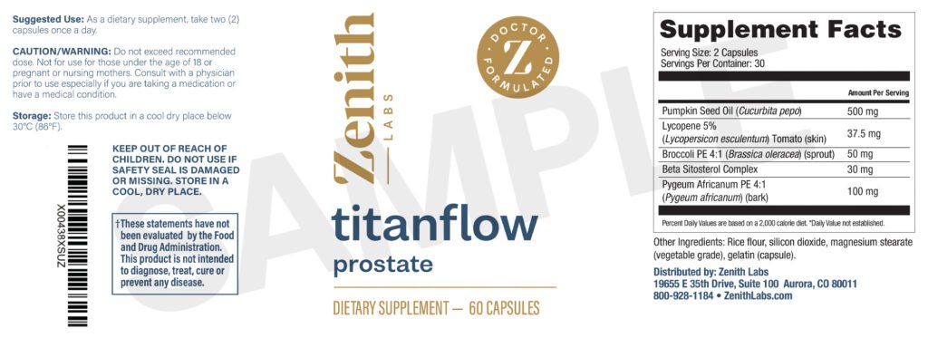 label titanflow