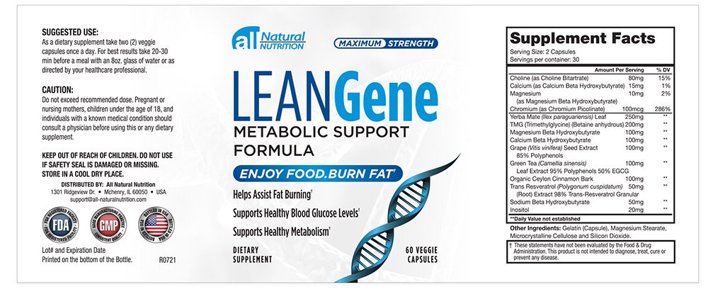 lene gene level