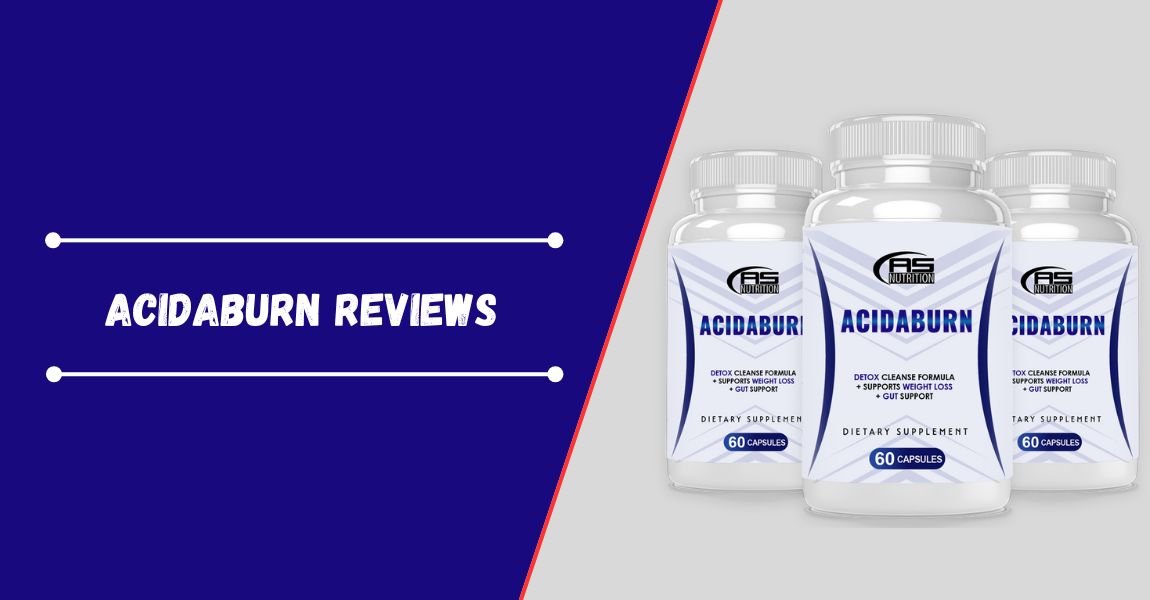 Acidaburn Reviews