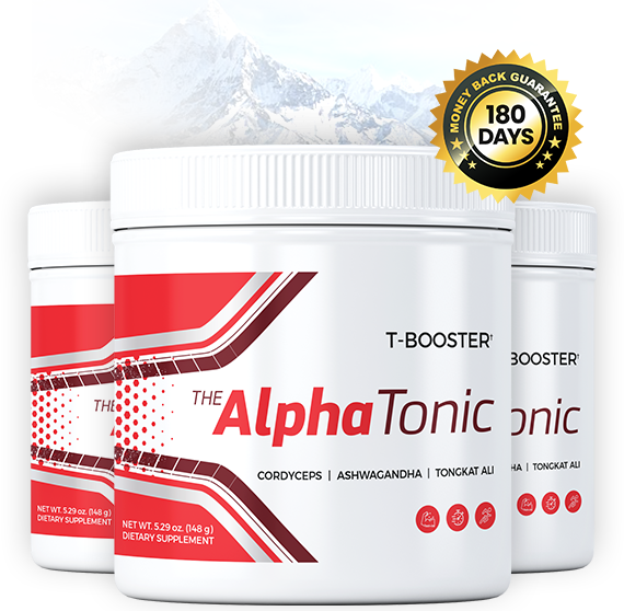 Alpha Tonic discount