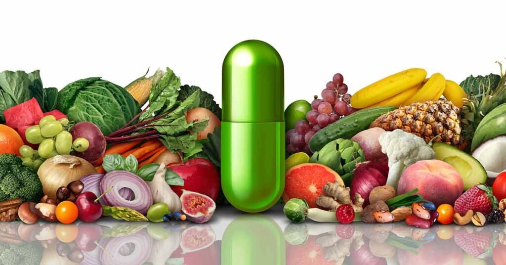 Combining Vitamins for Maximum Effect