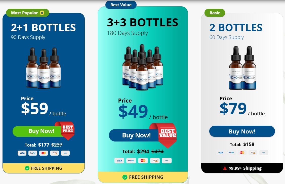 EchoXen price