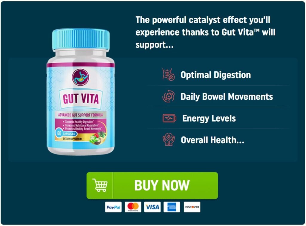 Gut Vita buy
