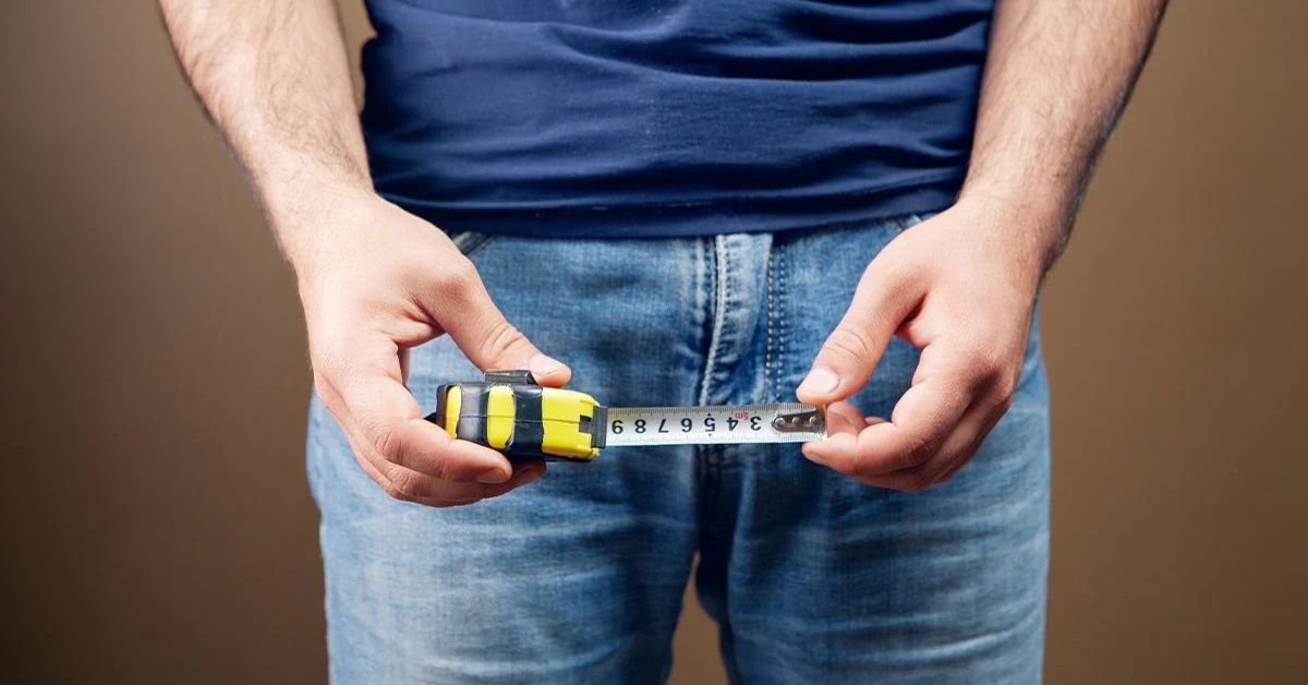 How to Grow Dick Size Naturally