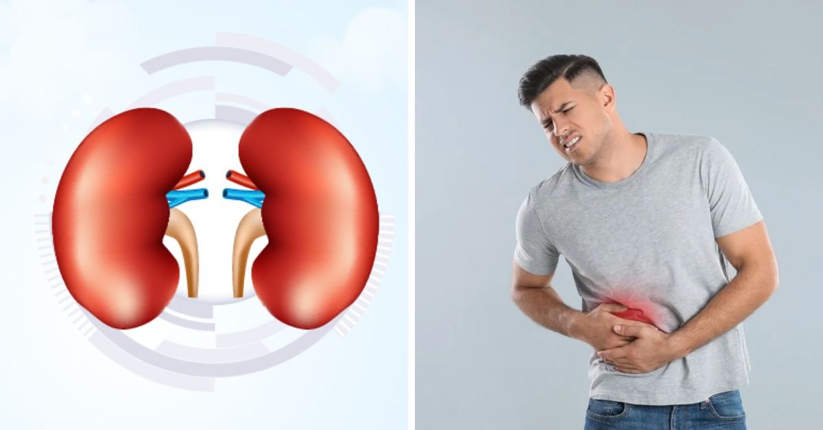 Kidney Problems Symptoms