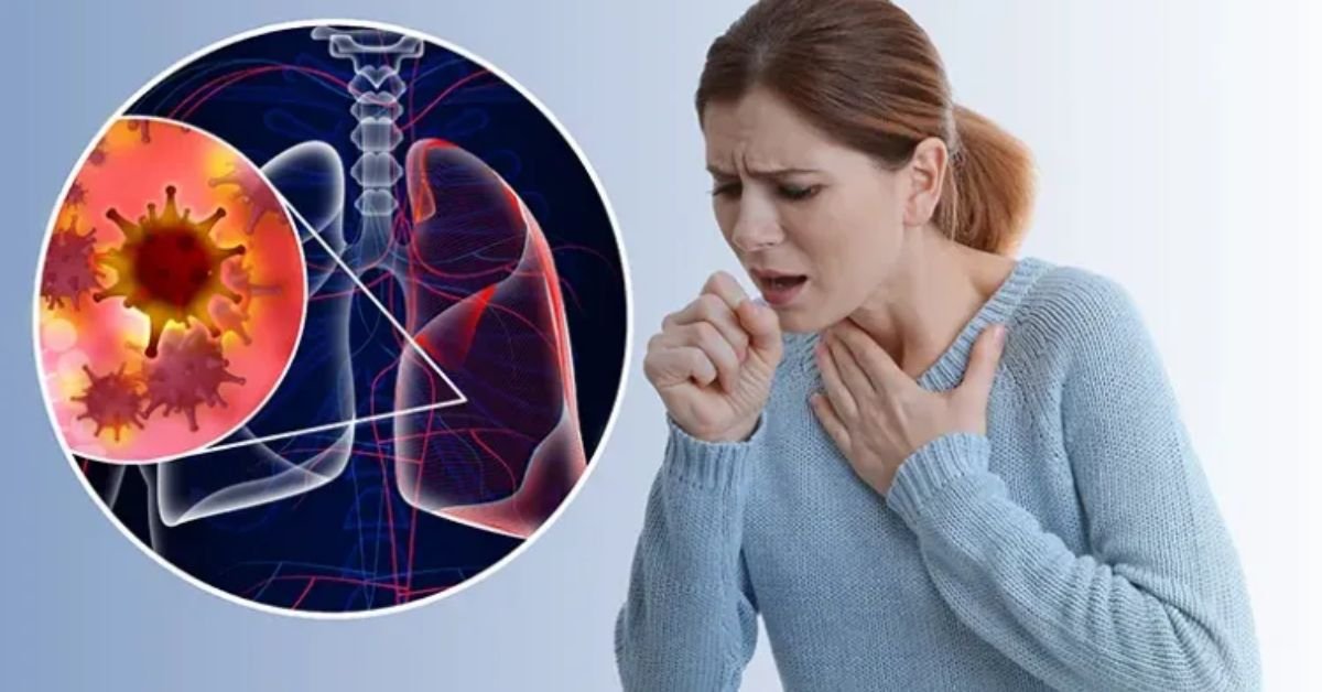 Lung Infection Symptoms