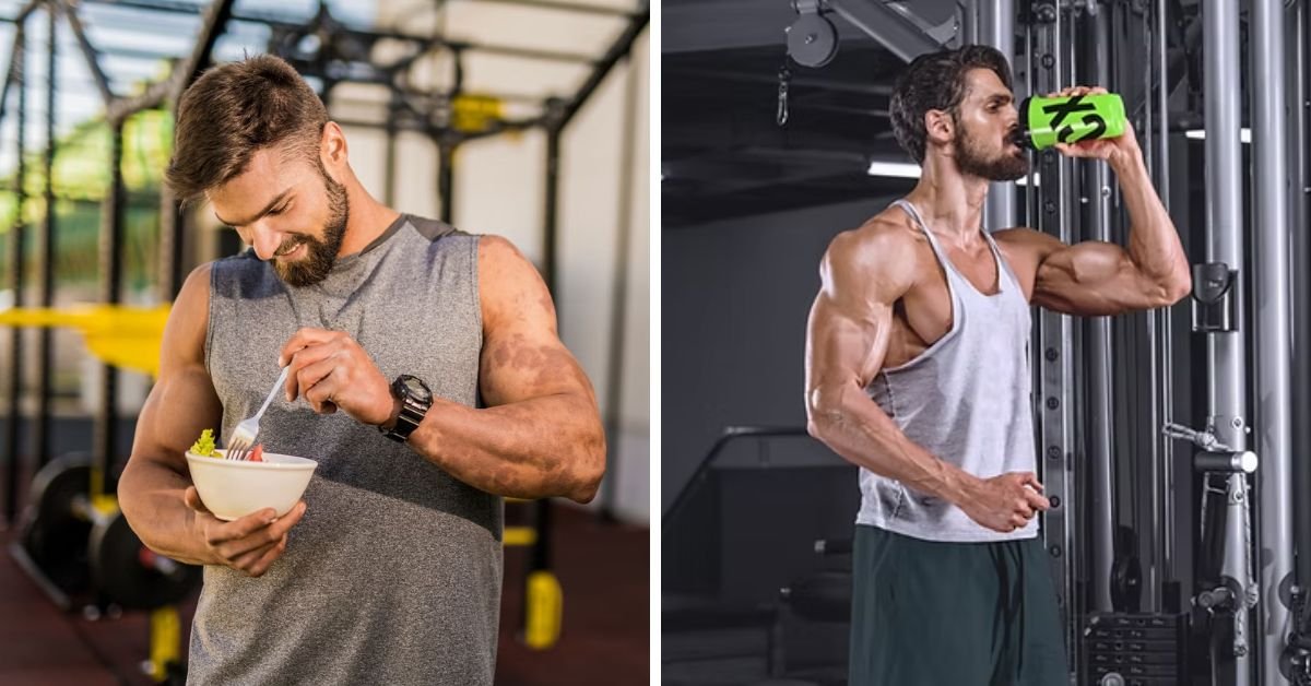 Pre Workout for Weight Loss Male