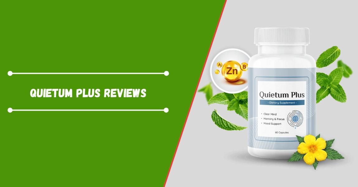 Quietum Plus Reviews
