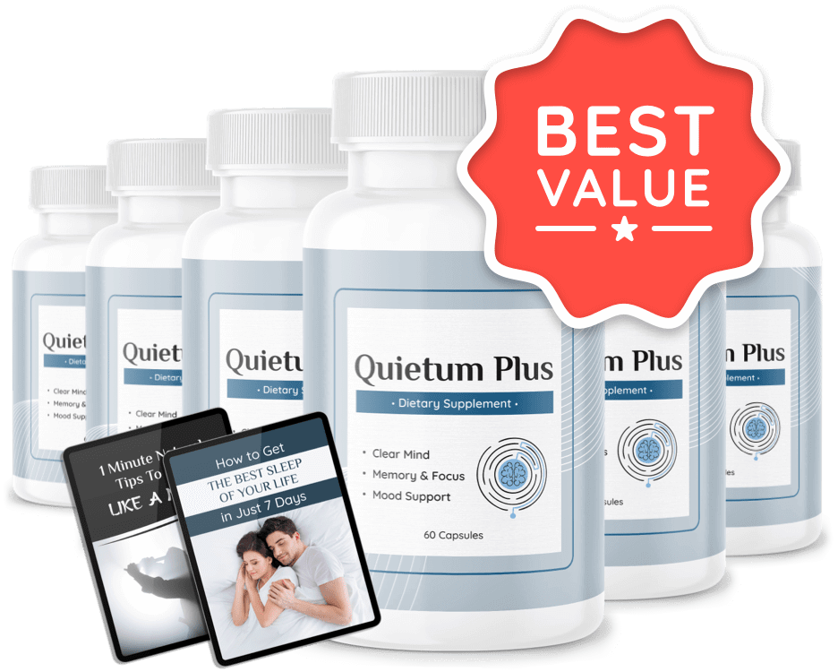 Quietum Plus buy