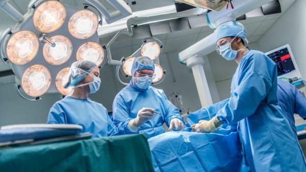 Surgical Procedures