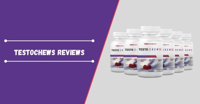 TestoChews Reviews: Does It Boost Testosterone?