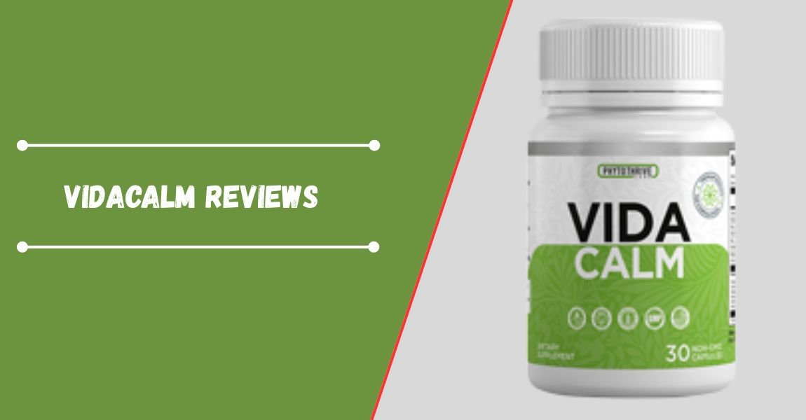 VidaCalm Reviews