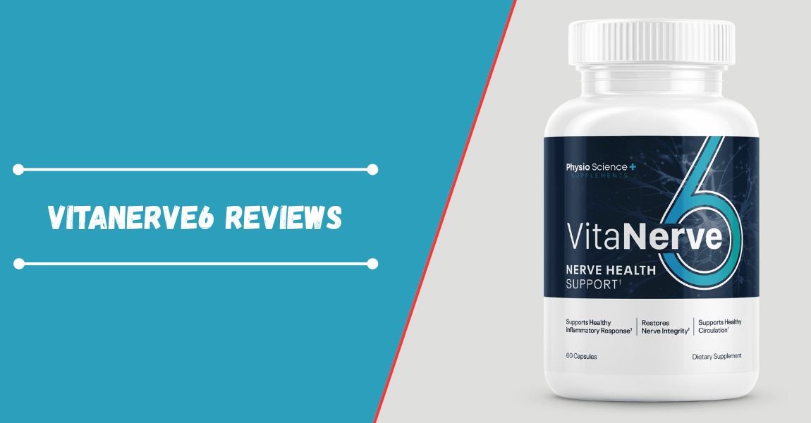 VitaNerve6 Reviews