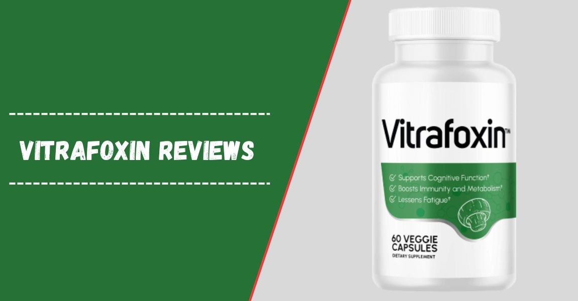 Vitrafoxin Reviews