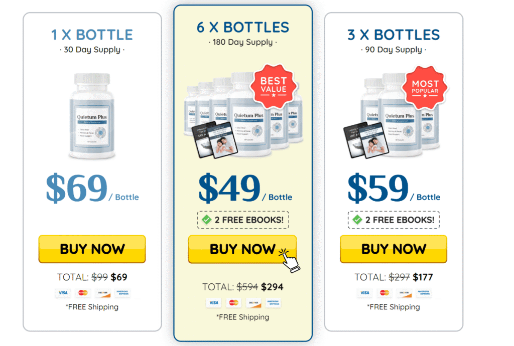 quietum plus price
