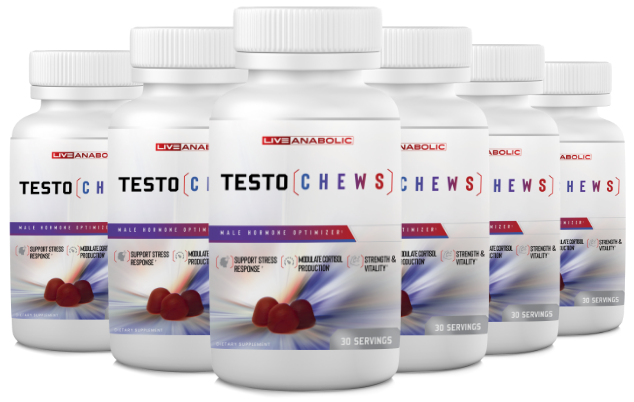 testochews order
