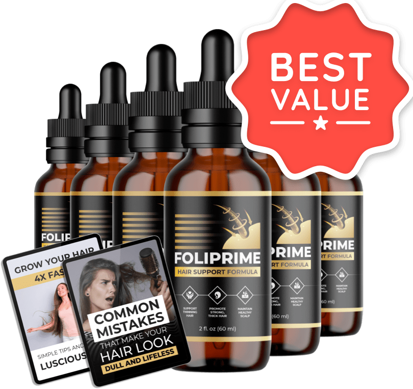 FoliPrime order