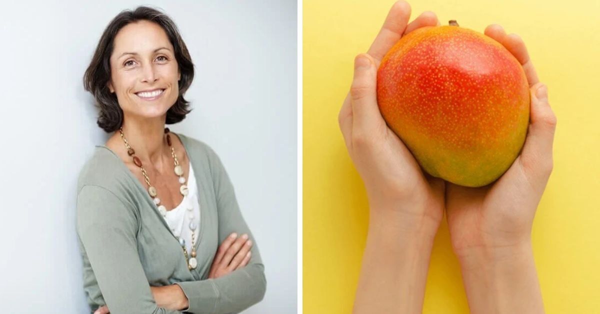 Mango Fruit Benefits for Menopause