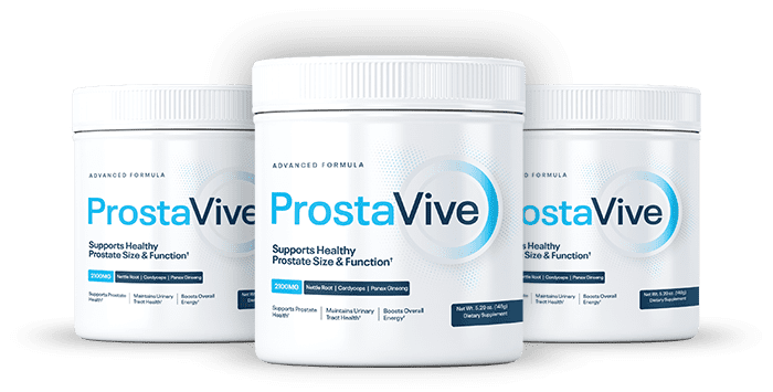 ProstaVive order