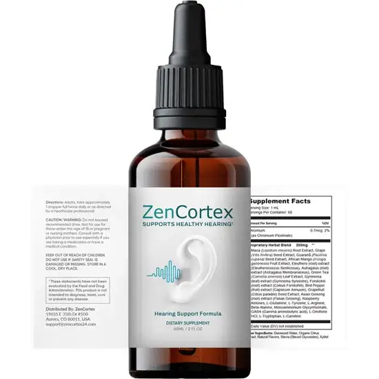 ZenCortex fact