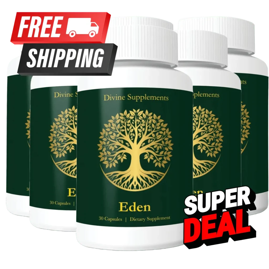 Eden Longevity Supplement buy