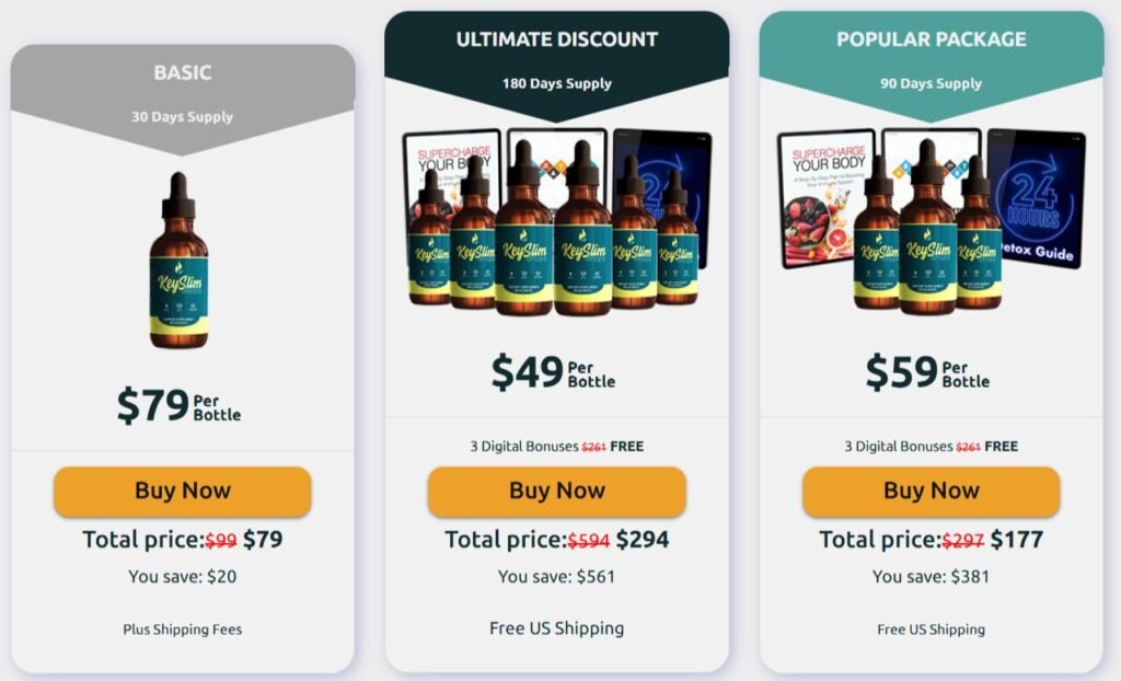 KeySlim Drops price