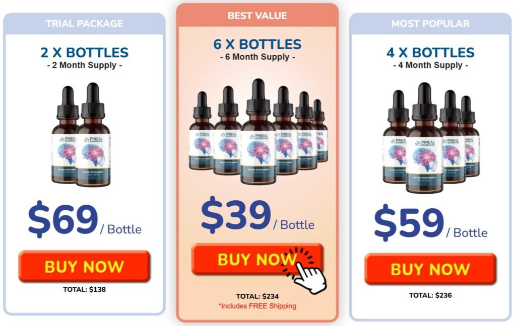 Pineal Guardian price