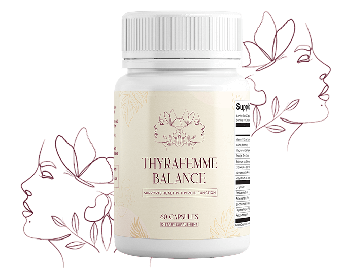 ThyraFemme Balance order