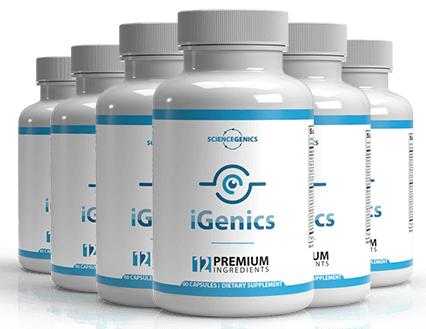 iGenics buy