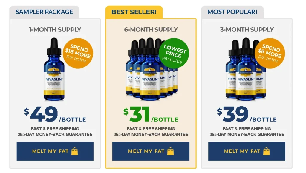 vivaslim price