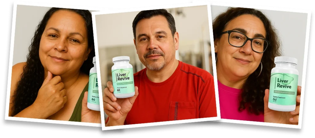 Liver Revive real Reviews
