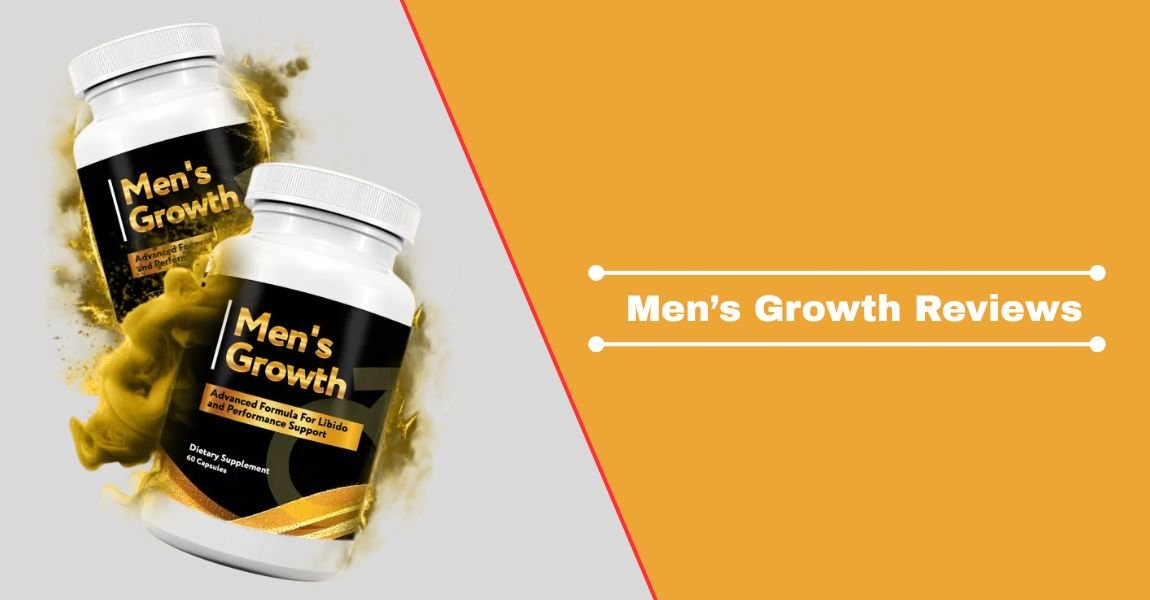 Mens Growth Reviews