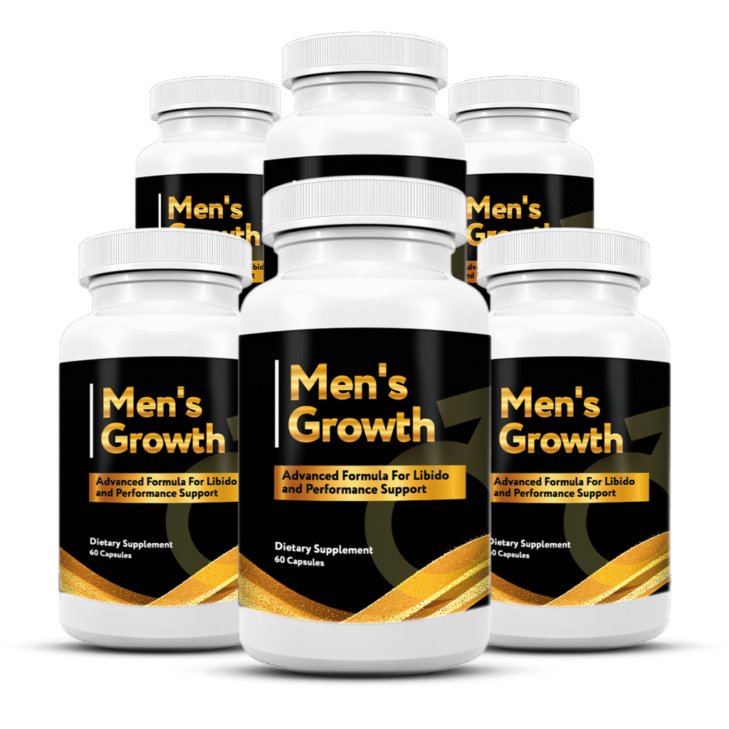 Mens Growth buy