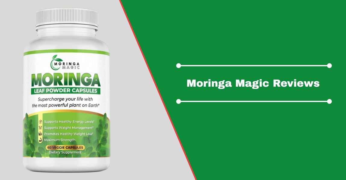Moringa Magic Reviews